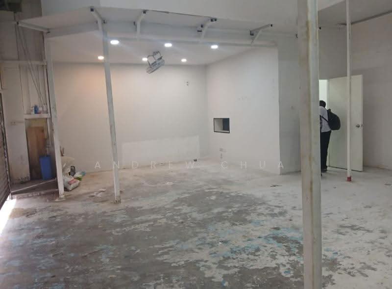 184 woodlands industrial park E5, 184 woodlands industrial park E5, Admiralty / Woodlands, 1,500 sqft, Factory / Workshop (B2) For Rent, by Andrew Chua, 500264964 - Interior - CommercialGuru.com.sg