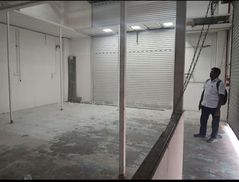 184 woodlands industrial park E5, 184 woodlands industrial park E5, Admiralty / Woodlands, 1,500 sqft, Factory / Workshop (B2) For Rent, by Andrew Chua, 500264964 - Interior - CommercialGuru.com.sg