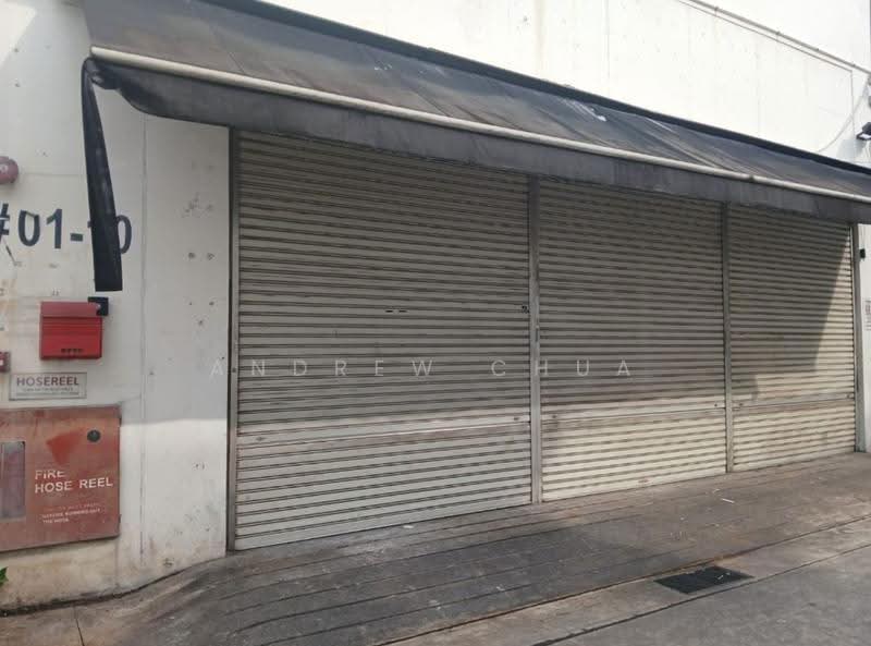 184 woodlands industrial park E5, 184 woodlands industrial park E5, Admiralty / Woodlands, 1,500 sqft, Factory / Workshop (B2) For Rent, by Andrew Chua, 500264964 - Exterior - CommercialGuru.com.sg