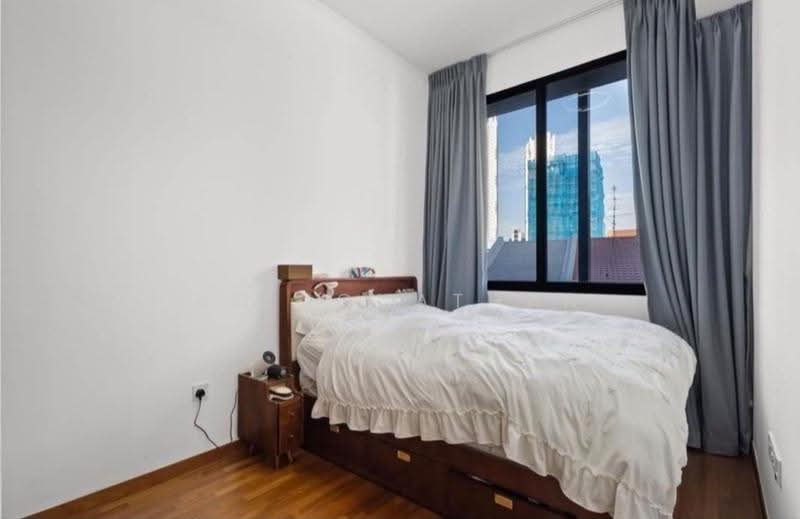 1953, 1 Tessensohn Road, Farrer Park / Serangoon Rd, 2 Bedrooms, 614 sqft, Apartment For Rent, by Ng Jonathan, 500264969 - Bedroom - PropertyGuru.com.sg