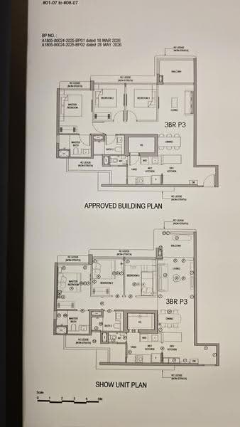 Lentor Gardens Residences, 68 Lentor Gardens, Mandai / Upper Thomson, 4 Bedrooms, 1,184 sqft, Apartment For Sale, by Jane Lai, 500264970 - PropertyGuru.com.sg