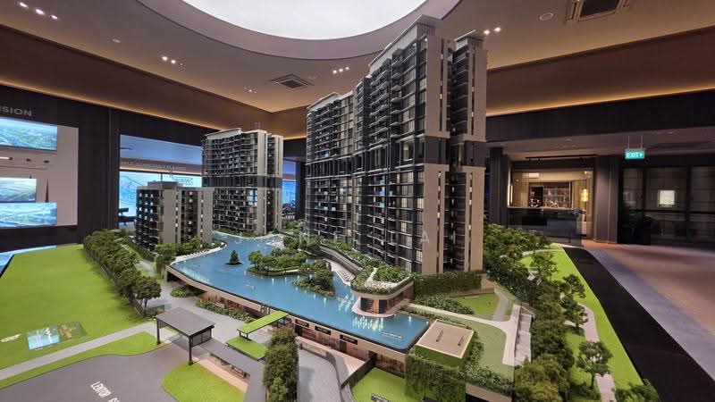 Lentor Gardens Residences, 68 Lentor Gardens, Mandai / Upper Thomson, 4 Bedrooms, 1,184 sqft, Apartment For Sale, by Jane Lai, 500264970 - PropertyGuru.com.sg