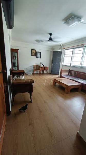 315 Woodlands Street 31, 315 Woodlands Street 31, Admiralty / Woodlands, Room Rental, 150 sqft, HDB Flat For Rent, by Lee Lay Ting, 500264974 - Living Room - PropertyGuru.com.sg