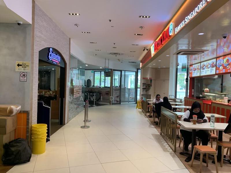 Hougang 1, 1 Hougang Street 91, Hougang / Punggol / Sengkang, 172 sqft, Food & Beverage For Rent, by David Poh, 500264977 - Interior - CommercialGuru.com.sg