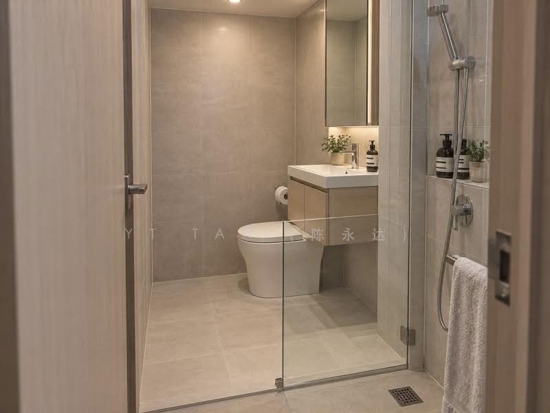 Q Bay Residences, 1 Tampines Street 86, Pasir Ris / Tampines, Studio, 200 sqft, Condominium For Rent, by YT Tan (陈永达), 500264981 - PropertyGuru.com.sg