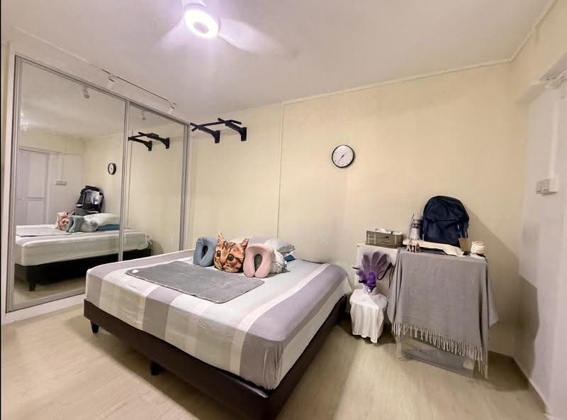 167 Bishan Street 13, 167 Bishan Street 13, Ang Mo Kio / Bishan / Thomson, 3 Bedrooms, 904 sqft, HDB Flat For Sale, by Irfan Farihin, 500264982 - Bedroom - PropertyGuru.com.sg