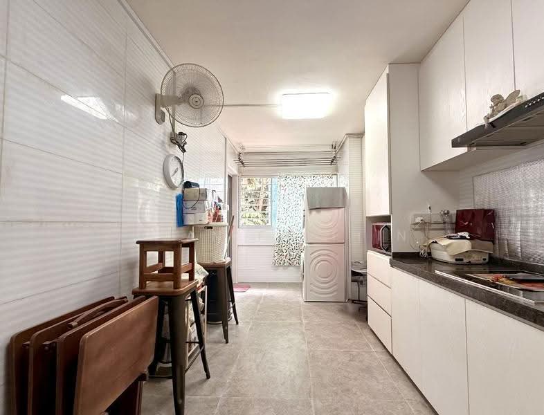 167 Bishan Street 13, 167 Bishan Street 13, Ang Mo Kio / Bishan / Thomson, 3 Bedrooms, 904 sqft, HDB Flat For Sale, by Irfan Farihin, 500264982 - Kitchen - PropertyGuru.com.sg
