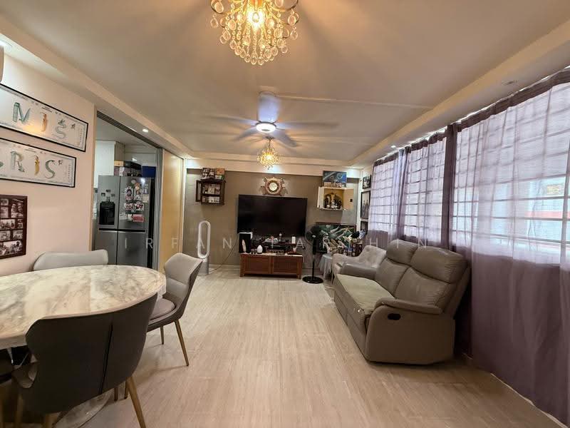 167 Bishan Street 13, 167 Bishan Street 13, Ang Mo Kio / Bishan / Thomson, 3 Bedrooms, 904 sqft, HDB Flat For Sale, by Irfan Farihin, 500264982 - Living Room - PropertyGuru.com.sg