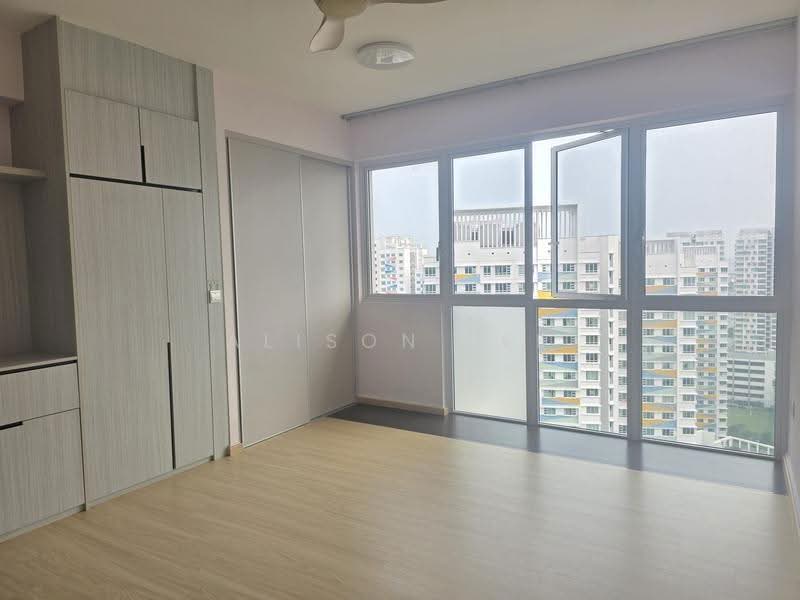 High Park Residences, 31 Fernvale Road, Seletar / Yio Chu Kang, Studio, 398 sqft, Condominium For Sale, by Alison Lee, 500264988 - View - PropertyGuru.com.sg