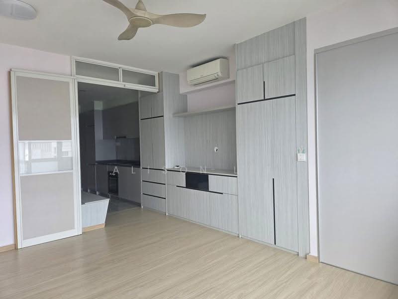 High Park Residences, 31 Fernvale Road, Seletar / Yio Chu Kang, Studio, 398 sqft, Condominium For Sale, by Alison Lee, 500264988 - Living Room - PropertyGuru.com.sg