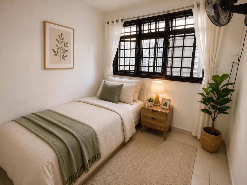 11 Upper Boon Keng Road, 11 Upper Boon Keng Road, Eunos / Geylang / Paya Lebar, 2 Bedrooms, 700 sqft, HDB Flat For Sale, by KC Chong, 500264990 - PropertyGuru.com.sg