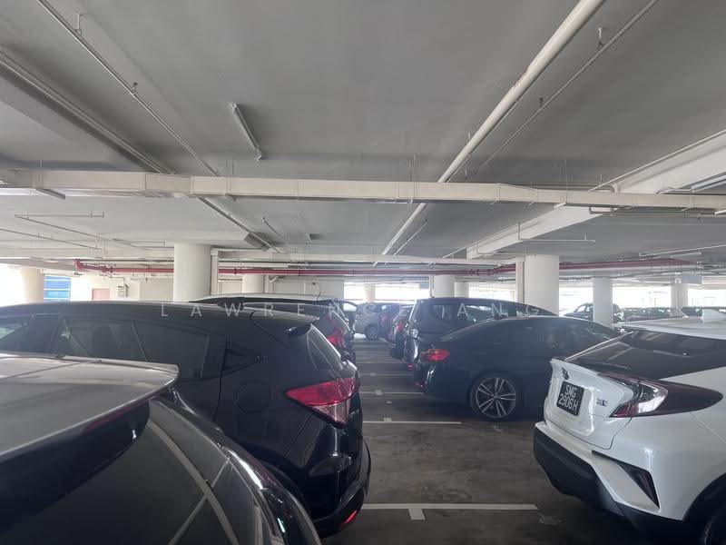 Automobile Megamart, 61 Ubi Avenue 2, Eunos / Geylang / Paya Lebar, 2,992 sqft, Light Industrial (B1) For Rent, by Lawrence Ang, 500264993 - Car Park - CommercialGuru.com.sg