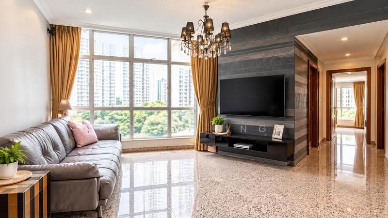 The Bayshore, 22 Bayshore Road, Bedok / Upper East Coast, 2 Bedrooms, 947 sqft, Condominium For Rent, by Ng Ya Ling, 500264995 - Living Room - PropertyGuru.com.sg