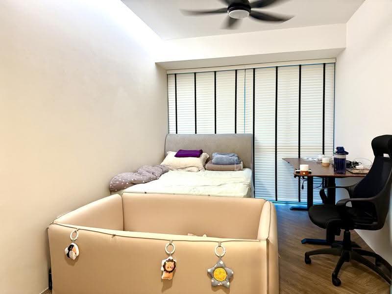 Undervalued 2-Bedroom Patio, Hougang / Punggol / Sengkang, 2 Bedrooms, 1,475 sqft, Condominium For Sale, by Yonah Li, 500264996 - Bedroom - PropertyGuru.com.sg