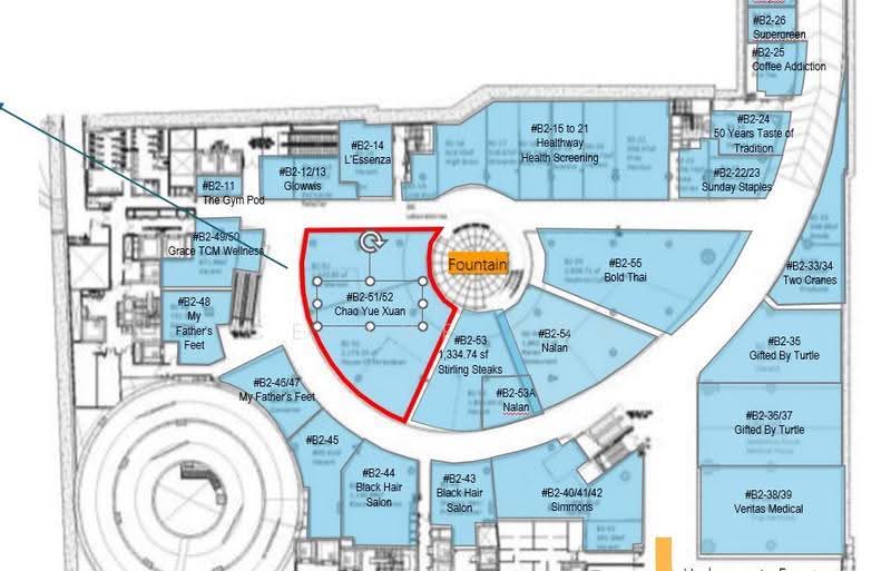 Capitol Piazza, 11 Stamford Road, City Hall / Clarke Quay, 3,595 sqft, Food & Beverage For Rent, by Celine Koh, 500264997 - CommercialGuru.com.sg