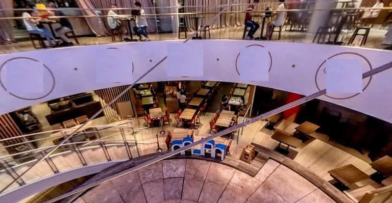 Capitol Piazza, 11 Stamford Road, City Hall / Clarke Quay, 3,595 sqft, Food & Beverage For Rent, by Celine Koh, 500264997 - Interior - CommercialGuru.com.sg