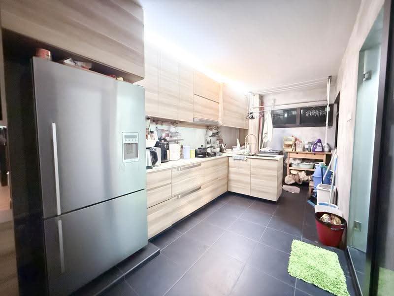 292B Compassvale Street, 292B Compassvale Street, Hougang / Punggol / Sengkang, 3 Bedrooms, 1,184 sqft, HDB Flat For Sale, by Nigel Neo, 500264998 - Kitchen - PropertyGuru.com.sg