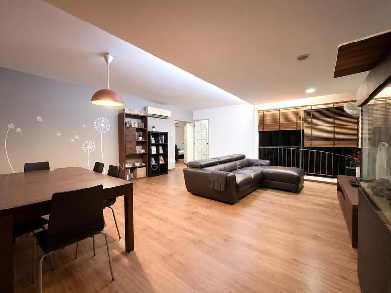 292B Compassvale Street, 292B Compassvale Street, Hougang / Punggol / Sengkang, 3 Bedrooms, 1,184 sqft, HDB Flat For Sale, by Nigel Neo, 500264998 - Living Room - PropertyGuru.com.sg