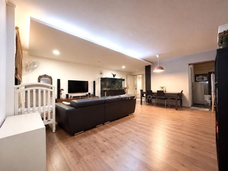 292B Compassvale Street, 292B Compassvale Street, Hougang / Punggol / Sengkang, 3 Bedrooms, 1,184 sqft, HDB Flat For Sale, by Nigel Neo, 500264998 - Living Room - PropertyGuru.com.sg