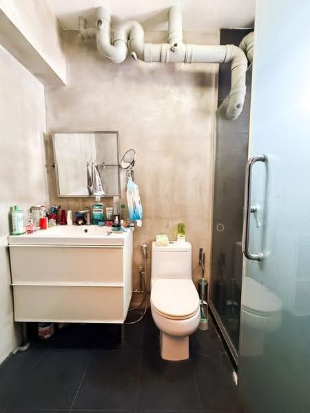 292B Compassvale Street, 292B Compassvale Street, Hougang / Punggol / Sengkang, 3 Bedrooms, 1,184 sqft, HDB Flat For Sale, by Nigel Neo, 500264998 - Bathroom - PropertyGuru.com.sg