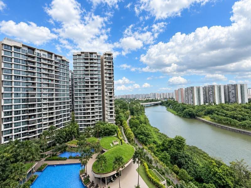 RiverTrees Residences, 21 Fernvale Close, Seletar / Yio Chu Kang, 4 Bedrooms, 1,119 sqft, Condominium For Sale, by Kimberly Lai, 500265002 - PropertyGuru.com.sg