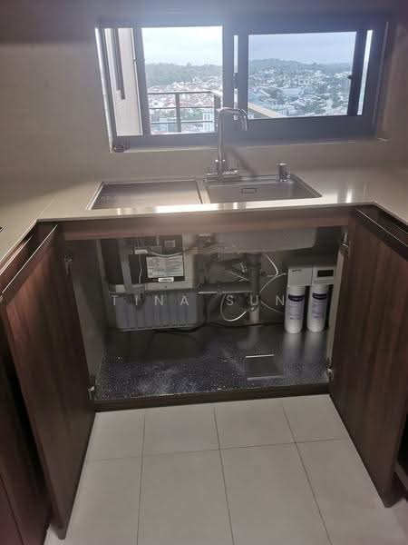 JadeScape, 16 Shunfu Road, Ang Mo Kio / Bishan / Thomson, 3 Bedrooms, 904 sqft, Condominium For Rent, by Tina Sun, 500265004 - Kitchen - PropertyGuru.com.sg