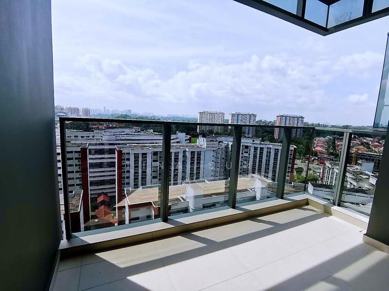 JadeScape, 16 Shunfu Road, Ang Mo Kio / Bishan / Thomson, 3 Bedrooms, 904 sqft, Condominium For Rent, by Tina Sun, 500265004 - Balcony - PropertyGuru.com.sg