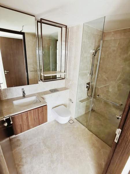 JadeScape, 16 Shunfu Road, Ang Mo Kio / Bishan / Thomson, 3 Bedrooms, 904 sqft, Condominium For Rent, by Tina Sun, 500265004 - Bathroom - PropertyGuru.com.sg