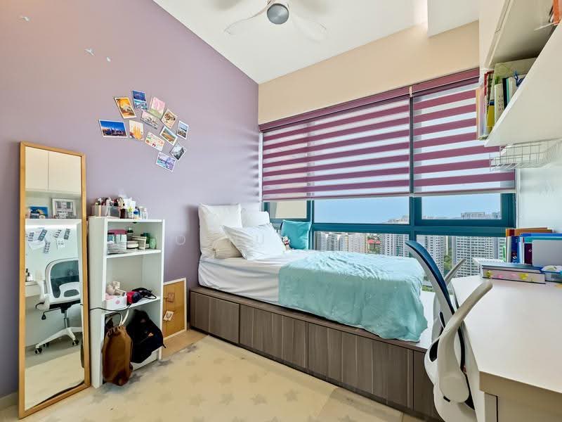 The Topiary, 13 Fernvale Lane, Seletar / Yio Chu Kang, 3 Bedrooms, 1,087 sqft, Condominium For Sale, by Joshua Soh, 500265006 - Bedroom - PropertyGuru.com.sg