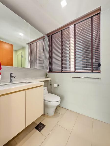 The Topiary, 13 Fernvale Lane, Seletar / Yio Chu Kang, 3 Bedrooms, 1,087 sqft, Condominium For Sale, by Joshua Soh, 500265006 - Bathroom - PropertyGuru.com.sg