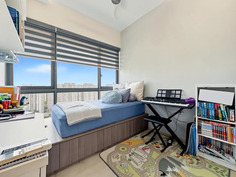 The Topiary, 13 Fernvale Lane, Seletar / Yio Chu Kang, 3 Bedrooms, 1,087 sqft, Condominium For Sale, by Joshua Soh, 500265006 - Bedroom - PropertyGuru.com.sg