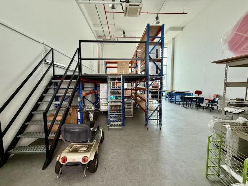 Oxley BizHub, 61 Ubi Road 1, Eunos / Geylang / Paya Lebar, 2,303 sqft, Light Industrial (B1) For Rent, by Shawn Thayalan, 500265009 - CommercialGuru.com.sg