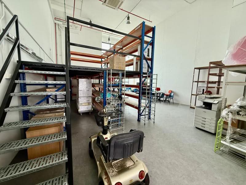 Oxley BizHub, 61 Ubi Road 1, Eunos / Geylang / Paya Lebar, 2,303 sqft, Light Industrial (B1) For Rent, by Shawn Thayalan, 500265009 - Interior - CommercialGuru.com.sg