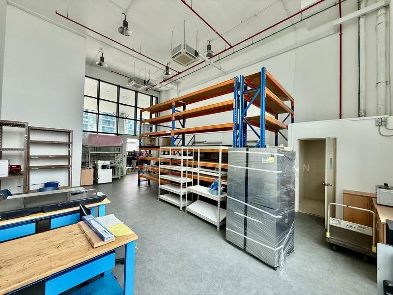 Oxley BizHub, 61 Ubi Road 1, Eunos / Geylang / Paya Lebar, 2,303 sqft, Light Industrial (B1) For Rent, by Shawn Thayalan, 500265009 - Interior - CommercialGuru.com.sg
