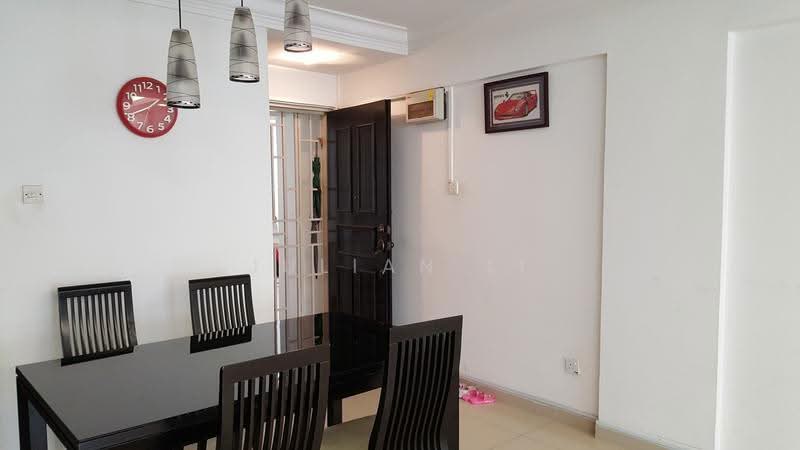 682D Woodlands Drive 73, 682D Woodlands Drive 73, Admiralty / Woodlands, 3 Bedrooms, 1,290 sqft, HDB Flat For Rent, by Julian Li, 500265012 - Dining Room - PropertyGuru.com.sg