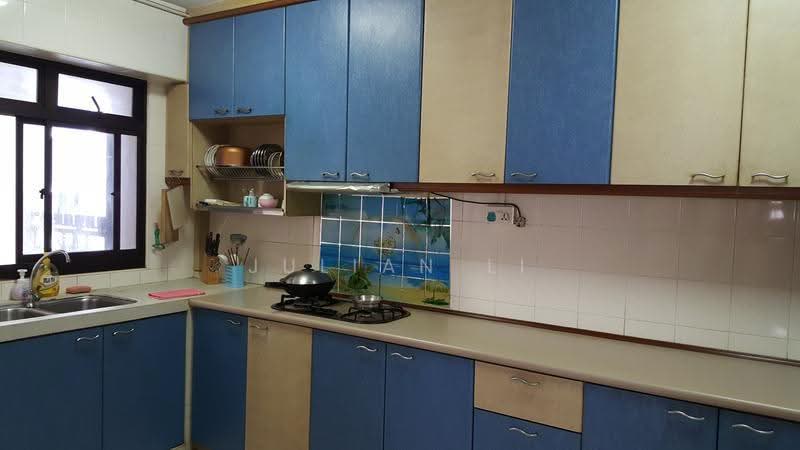 682D Woodlands Drive 73, 682D Woodlands Drive 73, Admiralty / Woodlands, 3 Bedrooms, 1,290 sqft, HDB Flat For Rent, by Julian Li, 500265012 - Kitchen - PropertyGuru.com.sg