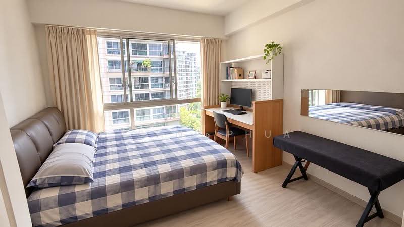 CityLife @ Tampines, 51 Tampines Central 7, Pasir Ris / Tampines, Studio, 300 sqft, Condominium For Rent, by Daphne Phua, 500265014 - Bedroom - PropertyGuru.com.sg