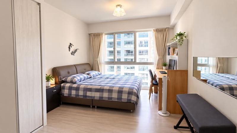 CityLife @ Tampines, 51 Tampines Central 7, Pasir Ris / Tampines, Studio, 300 sqft, Condominium For Rent, by Daphne Phua, 500265014 - Bedroom - PropertyGuru.com.sg