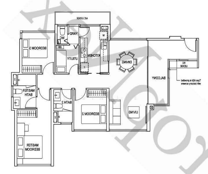 Lush Acres, 1 Fernvale Close, Seletar / Yio Chu Kang, 3 Bedrooms, 1,130 sqft, Condominium For Sale, by Devin Lee, 500265016 - PropertyGuru.com.sg