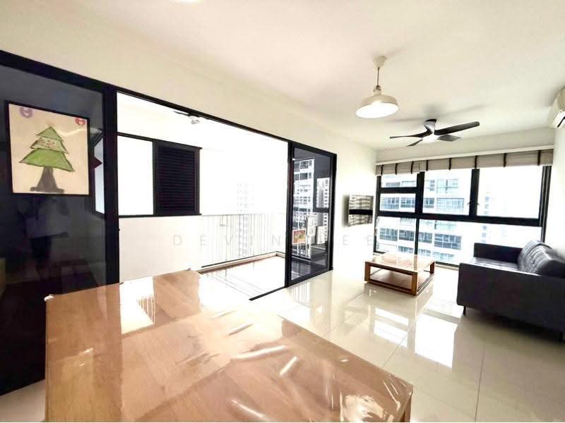Lush Acres, 1 Fernvale Close, Seletar / Yio Chu Kang, 3 Bedrooms, 1,130 sqft, Condominium For Sale, by Devin Lee, 500265016 - PropertyGuru.com.sg