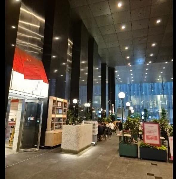 Asia Square Tower 1, 8 Marina View, Boat Quay / Raffles Place / Marina, 1,929 sqft, Food & Beverage For Rent, by Celine Koh, 500265017 - Interior - CommercialGuru.com.sg