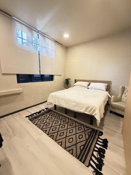 Hindoo Road, Hindoo Road, Farrer Park / Serangoon Rd, Room Rental, 180 sqft, Conservation House For Rent, by Joyce Tan, 500265024 - Bedroom - PropertyGuru.com.sg