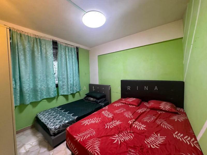 350 Woodlands Avenue 3, 350 Woodlands Avenue 3, Admiralty / Woodlands, 3 Bedrooms, 969 sqft, HDB Flat For Sale, by Noonal Farina, 500265025 - Bedroom - PropertyGuru.com.sg