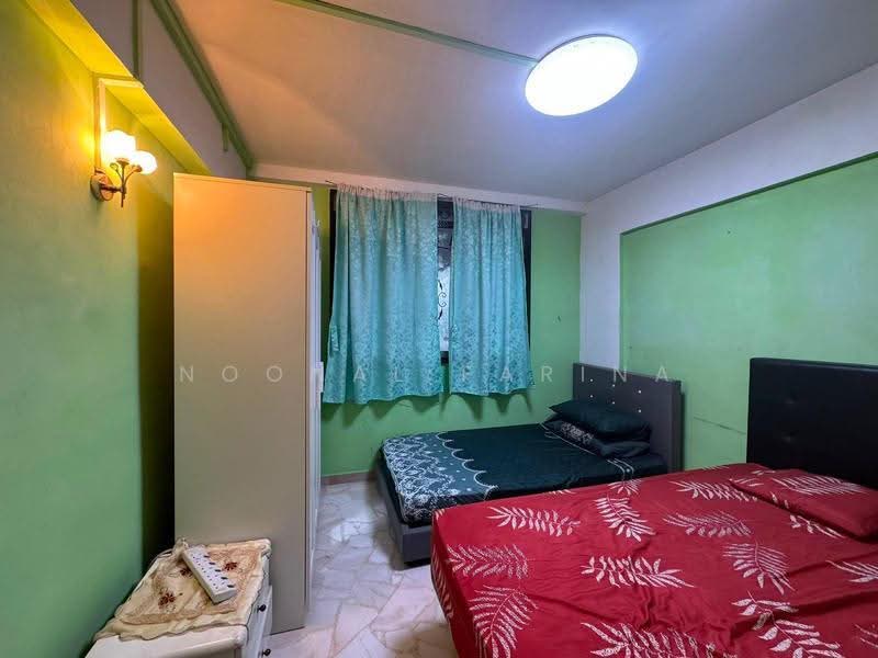 350 Woodlands Avenue 3, 350 Woodlands Avenue 3, Admiralty / Woodlands, 3 Bedrooms, 969 sqft, HDB Flat For Sale, by Noonal Farina, 500265025 - Bedroom - PropertyGuru.com.sg
