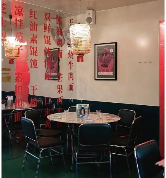 38 Carpenter Street, 38 Carpenter Street, Buona Vista / West Coast / Clementi New Town, 960 sqft, Food & Beverage For Rent, by Canny Ong, 500265026 - Dining Room - CommercialGuru.com.sg