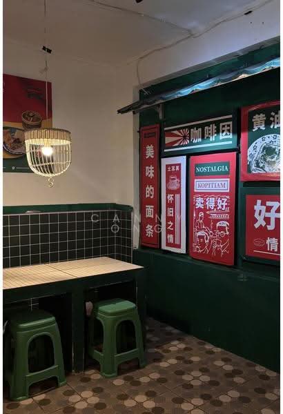 38 Carpenter Street, 38 Carpenter Street, Buona Vista / West Coast / Clementi New Town, 960 sqft, Food & Beverage For Rent, by Canny Ong, 500265026 - Interior - CommercialGuru.com.sg