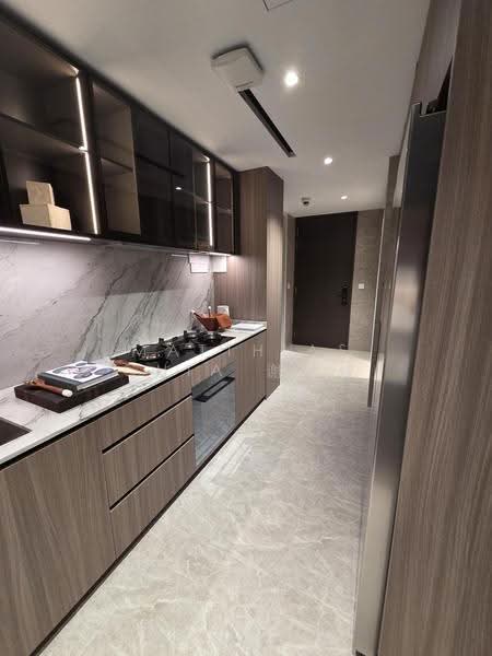 MEYER BLUE, 83 Meyer Road, East Coast / Marine Parade, 3 Bedrooms, 1,141 sqft, Condominium For Sale, by Matthias Chia 谢金城, 500265027 - Kitchen - PropertyGuru.com.sg