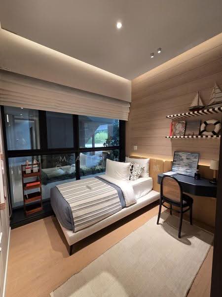 MEYER BLUE, 83 Meyer Road, East Coast / Marine Parade, 3 Bedrooms, 1,141 sqft, Condominium For Sale, by Matthias Chia 谢金城, 500265027 - Bedroom - PropertyGuru.com.sg