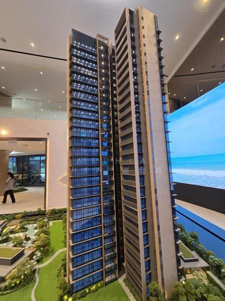 MEYER BLUE, 83 Meyer Road, East Coast / Marine Parade, 3 Bedrooms, 1,141 sqft, Condominium For Sale, by Matthias Chia 谢金城, 500265027 - Exterior - PropertyGuru.com.sg