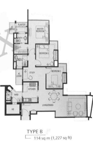 Savannah Condopark, 31 Simei Rise, Pasir Ris / Tampines, 3 Bedrooms, 1,227 sqft, Condominium For Sale, by Dan Lee, 500265031 - PropertyGuru.com.sg